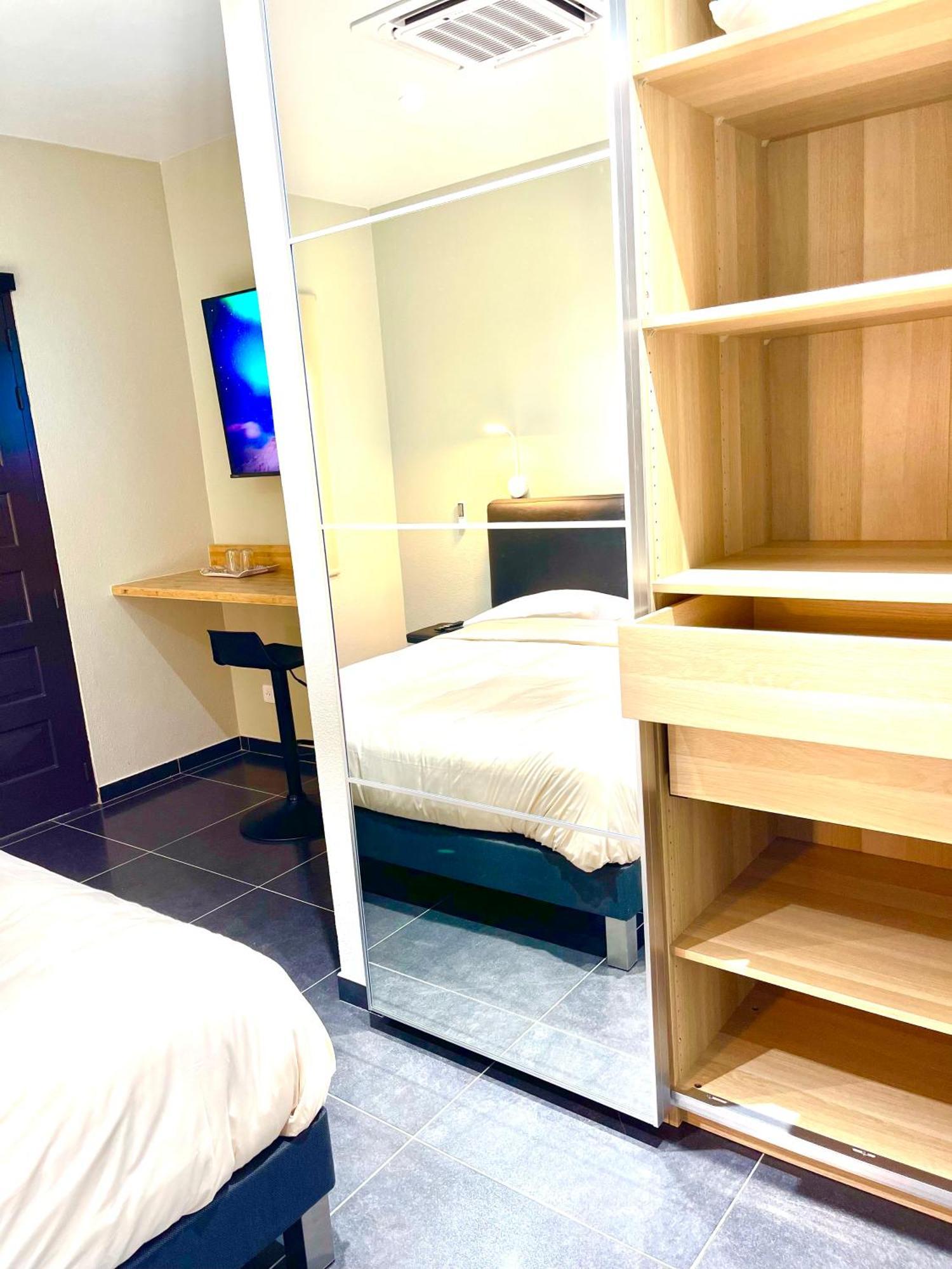 L'Eskale Guyane Aparthotel Remire-Montjoly Luaran gambar