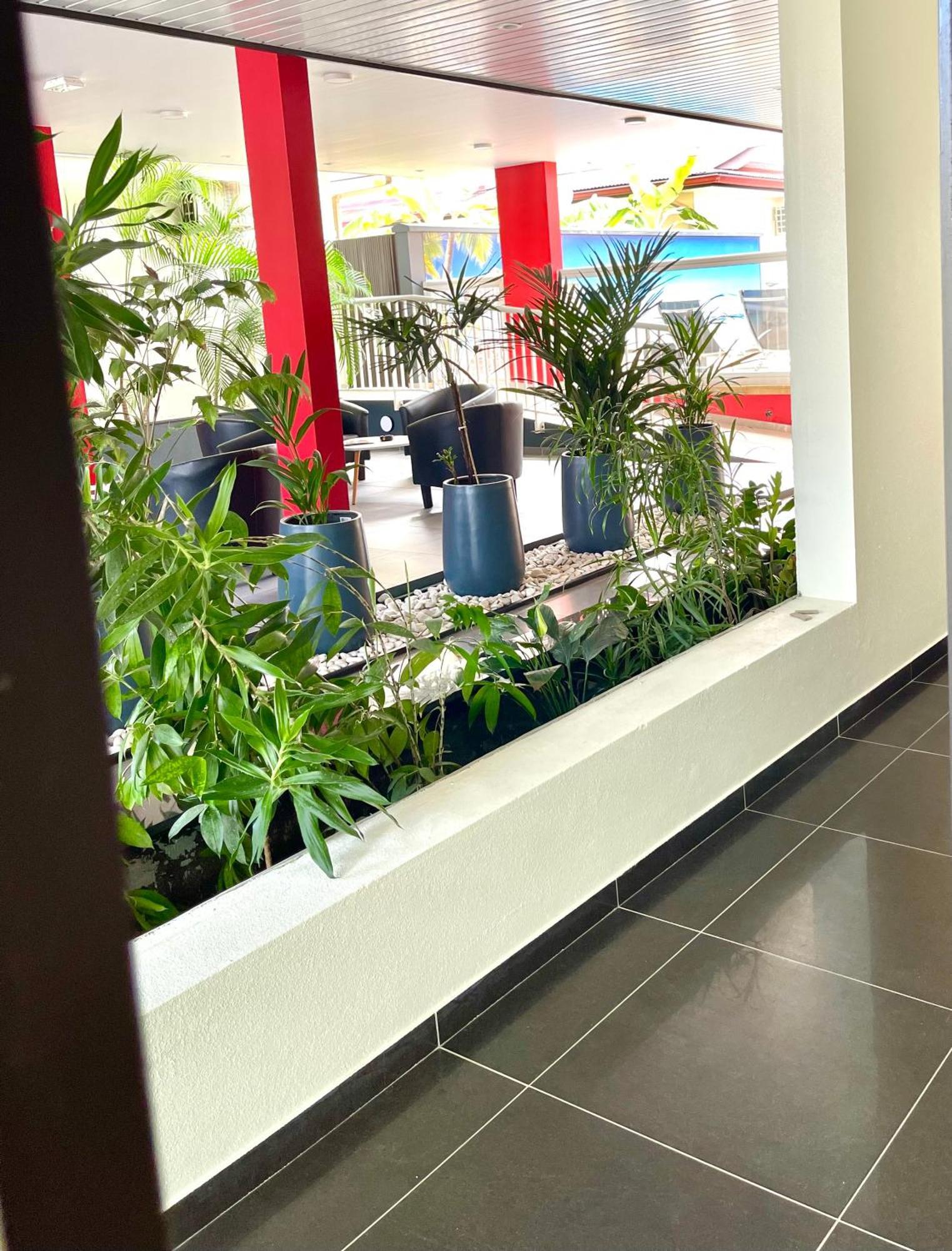 L'Eskale Guyane Aparthotel Remire-Montjoly Luaran gambar