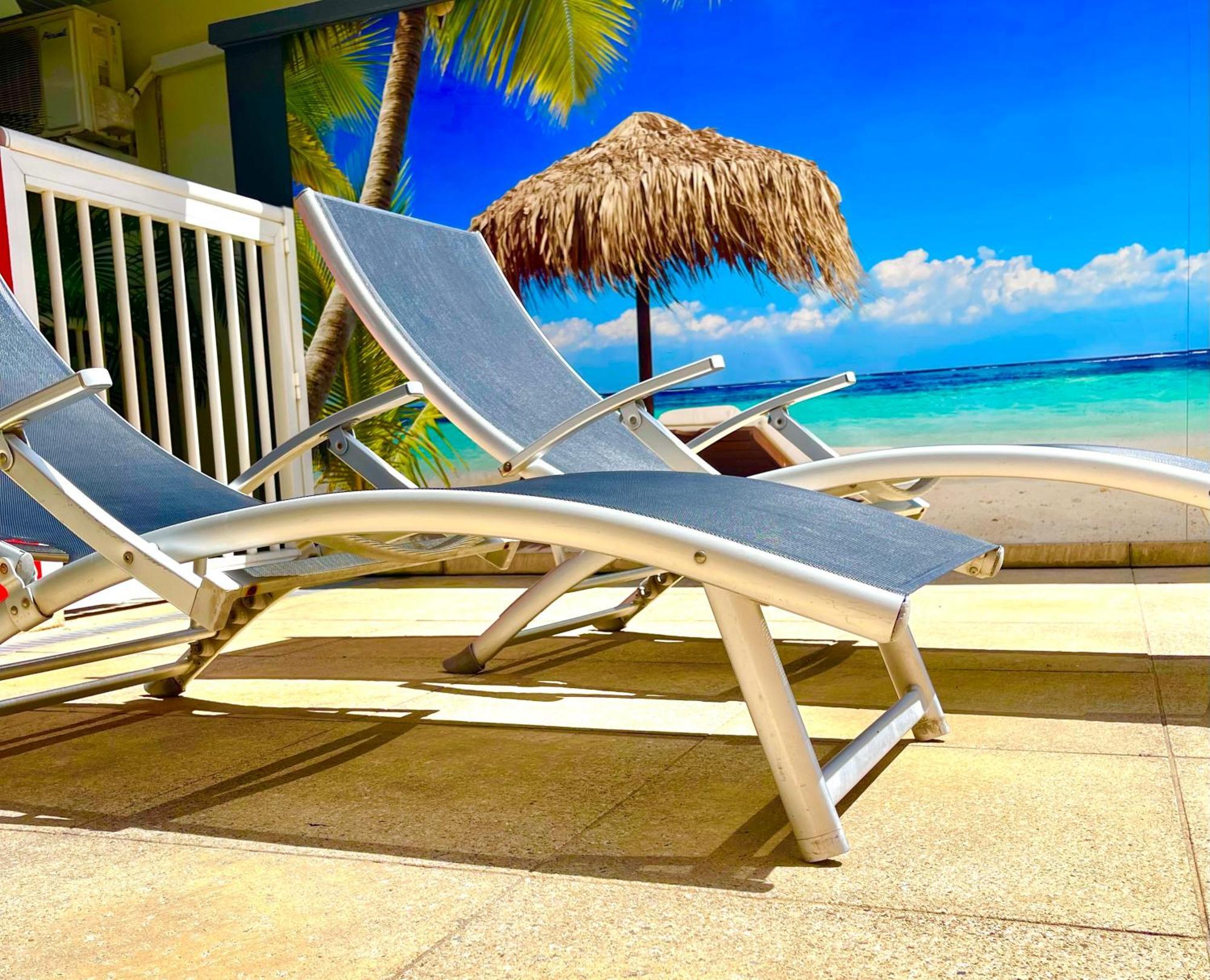 L'Eskale Guyane Aparthotel Remire-Montjoly Luaran gambar