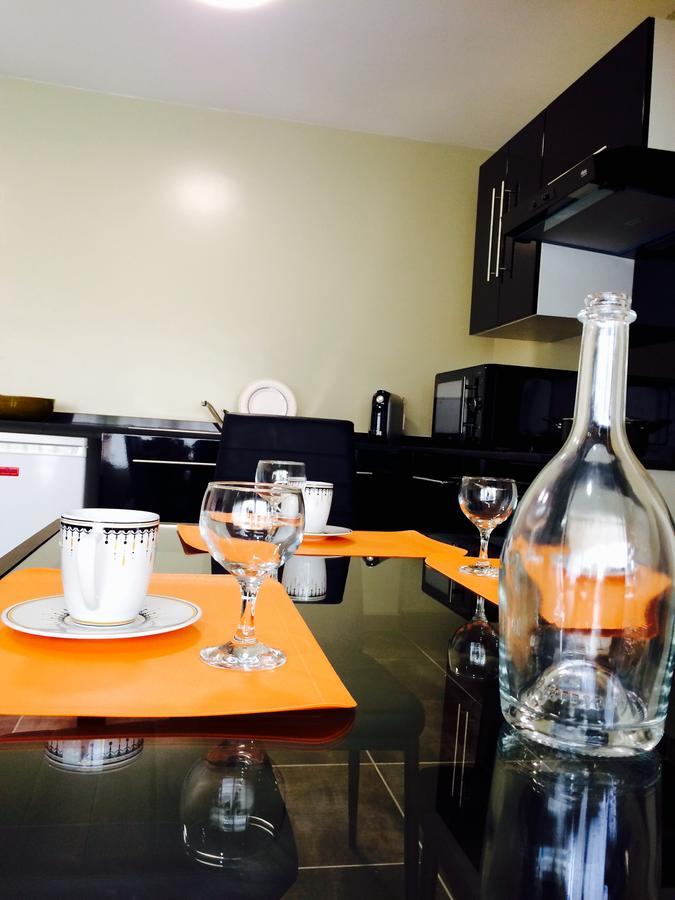 L'Eskale Guyane Aparthotel Remire-Montjoly Luaran gambar