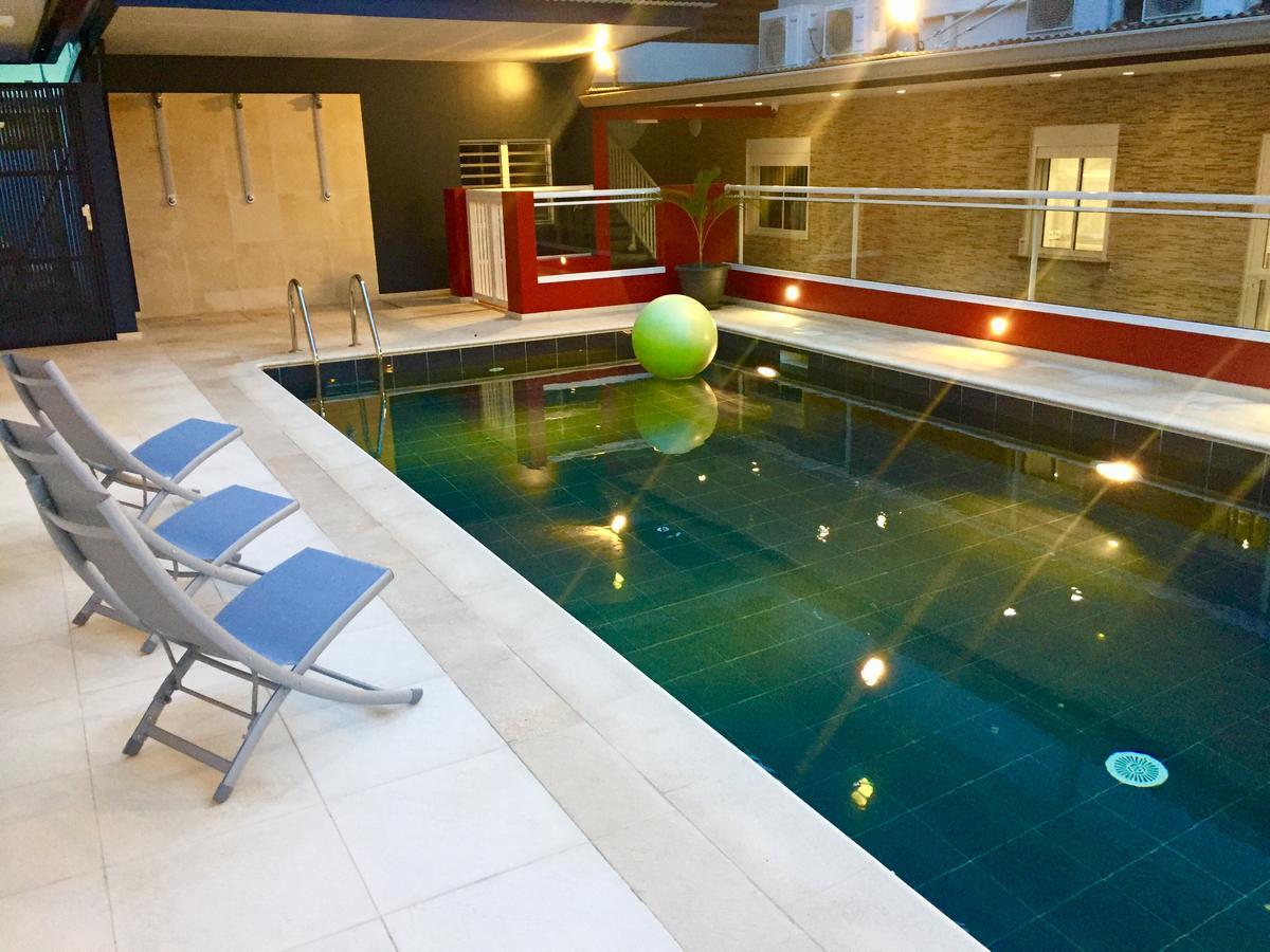 L'Eskale Guyane Aparthotel Remire-Montjoly Luaran gambar
