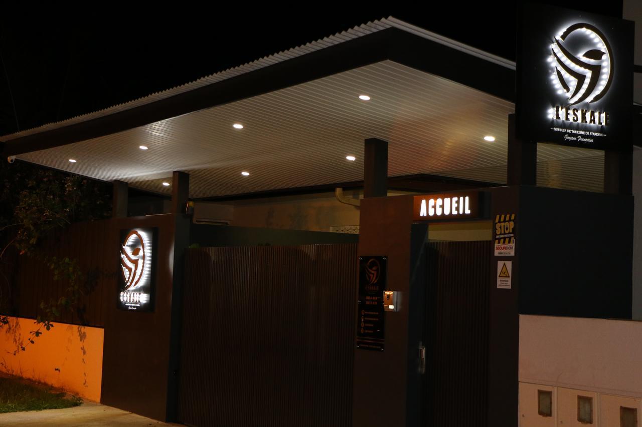 L'Eskale Guyane Aparthotel Remire-Montjoly Luaran gambar
