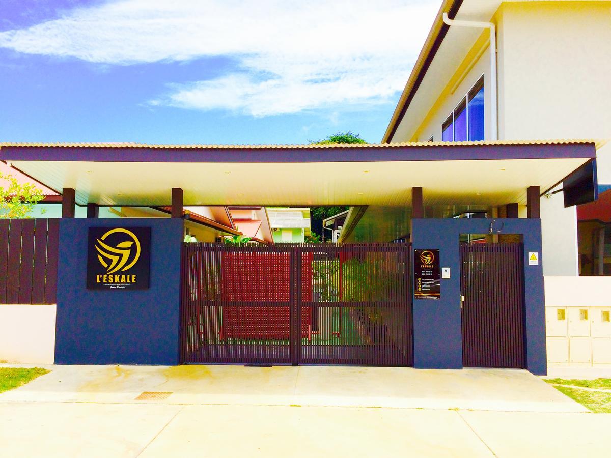 L'Eskale Guyane Aparthotel Remire-Montjoly Luaran gambar