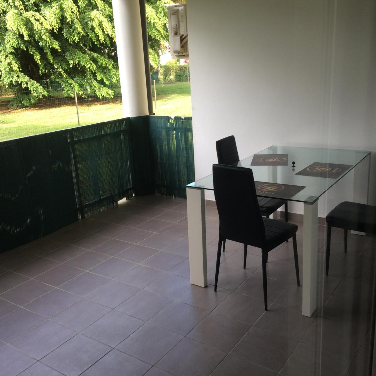 L'Eskale Guyane Aparthotel Remire-Montjoly Luaran gambar