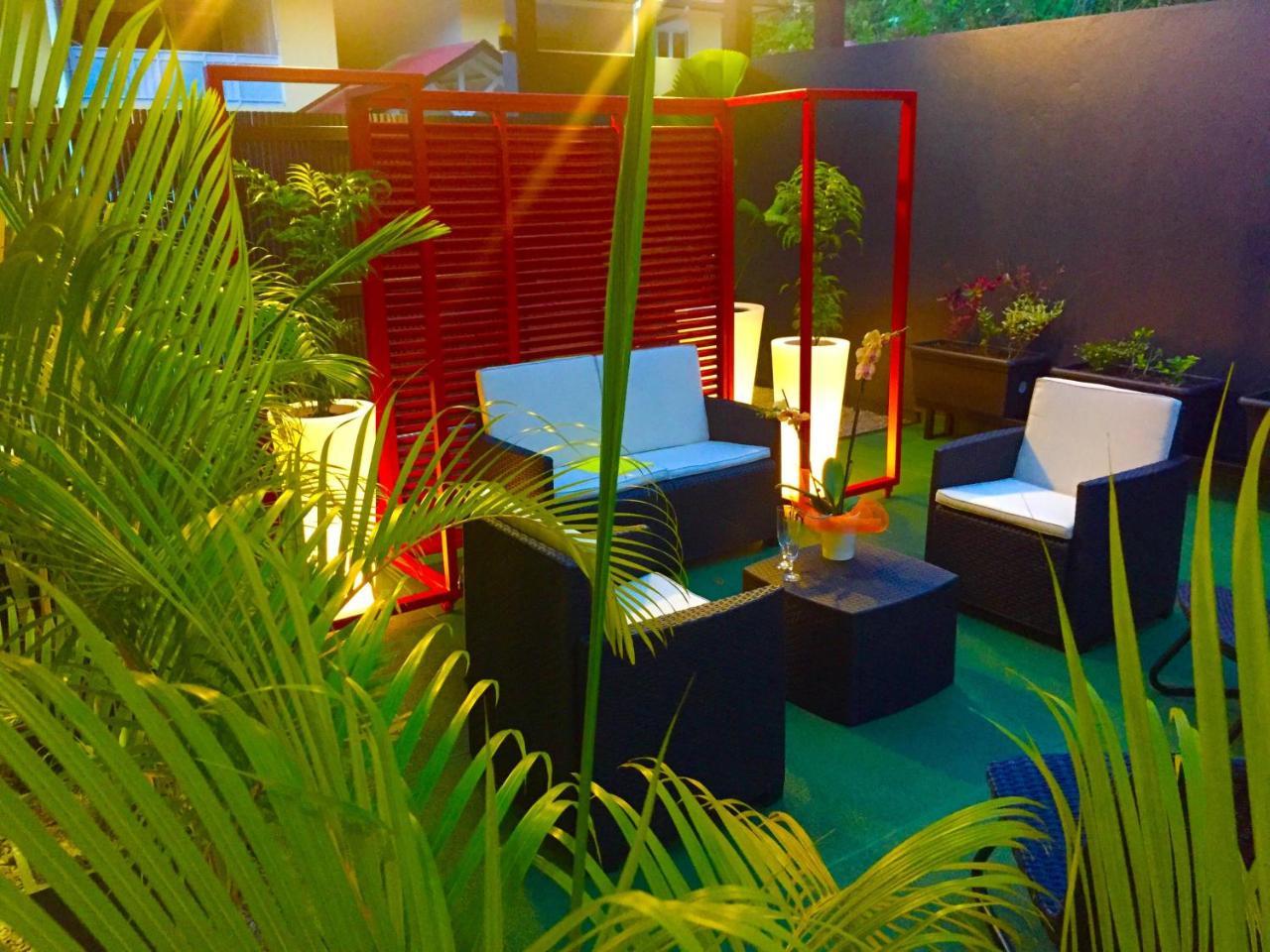 L'Eskale Guyane Aparthotel Remire-Montjoly Luaran gambar